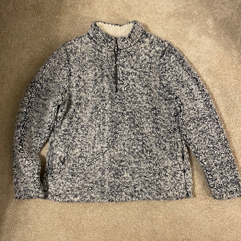 Fleece Pull Over